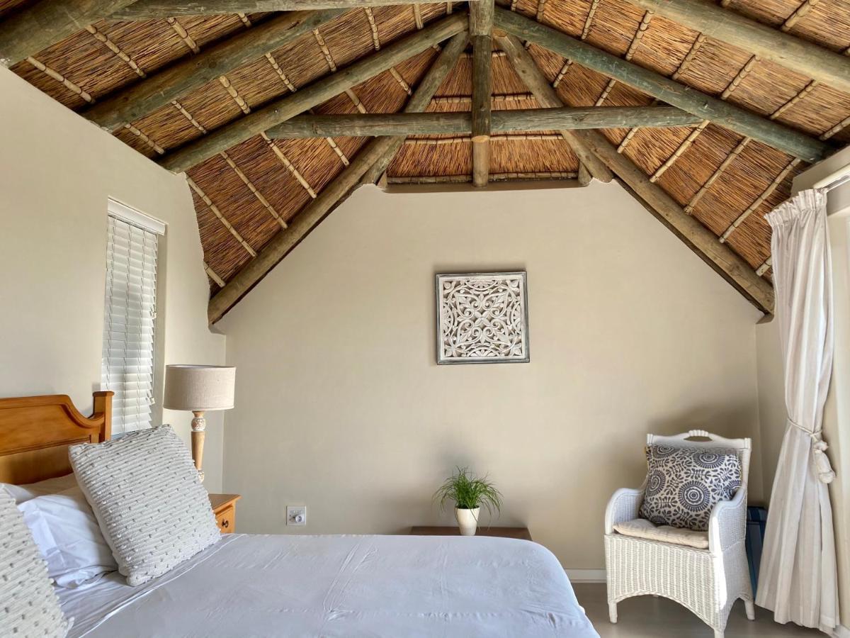 I-Lollo Bed & Breakfast At The River Mouth St Francisbaai Buitenkant foto