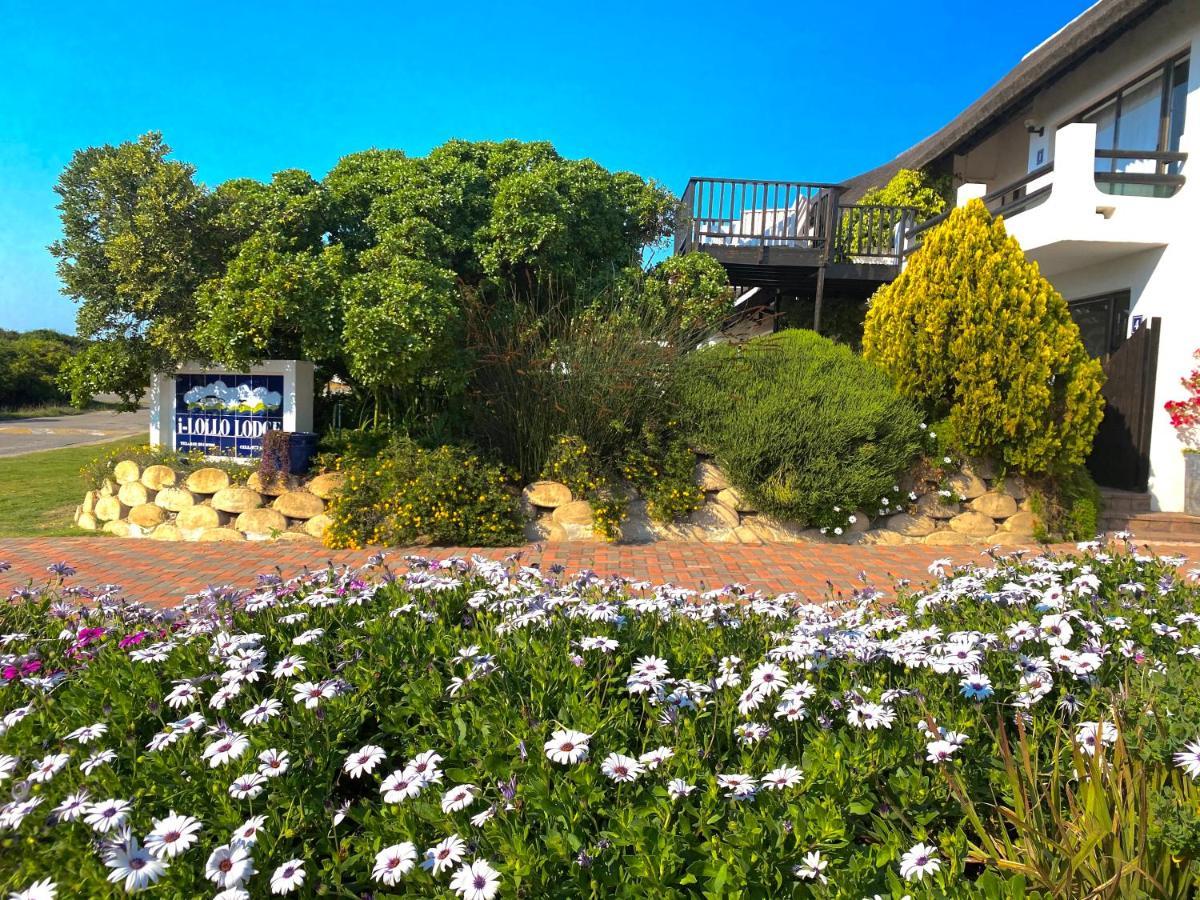 I-Lollo Bed & Breakfast At The River Mouth St Francisbaai Buitenkant foto