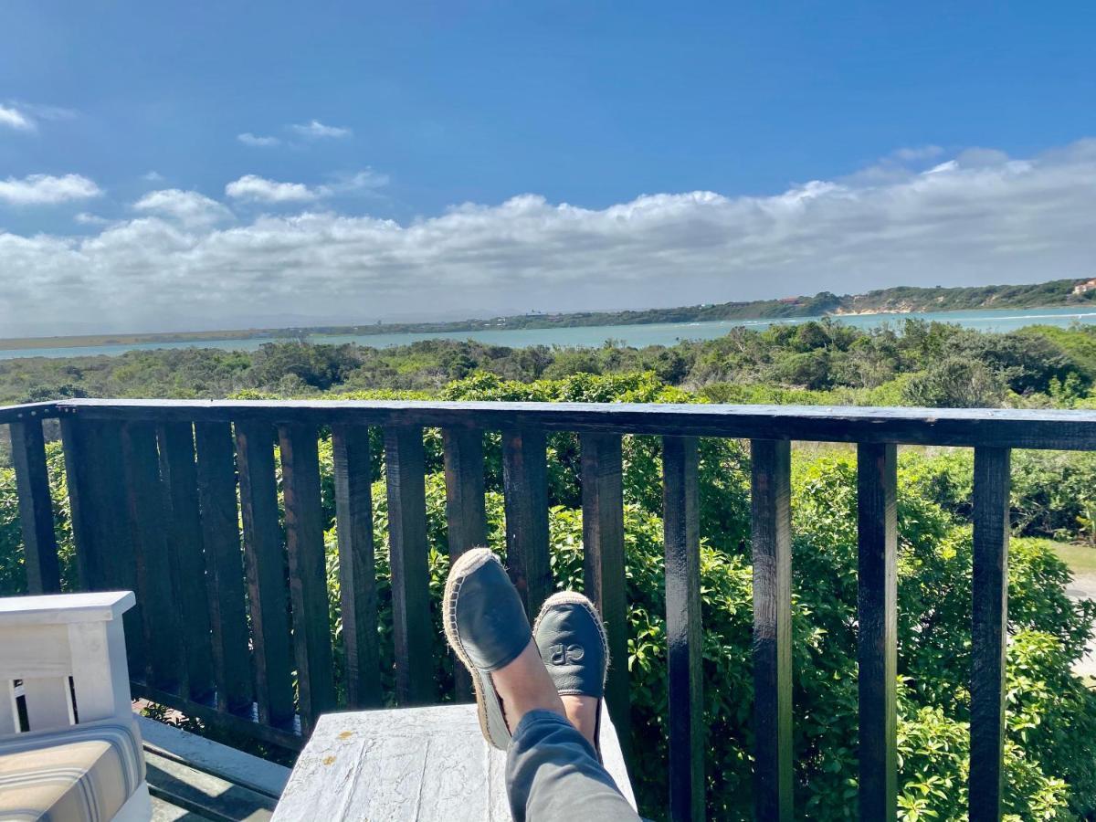I-Lollo Bed & Breakfast At The River Mouth St Francisbaai Buitenkant foto
