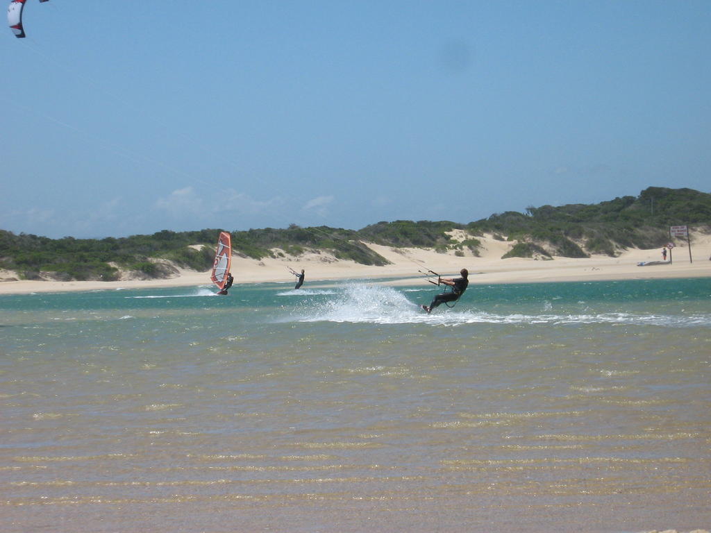 I-Lollo Bed & Breakfast At The River Mouth St Francisbaai Buitenkant foto