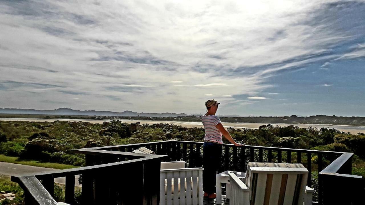 I-Lollo Bed & Breakfast At The River Mouth St Francisbaai Buitenkant foto
